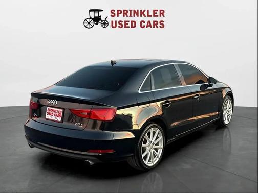 2015 Audi A3 2.0T Premium Plus