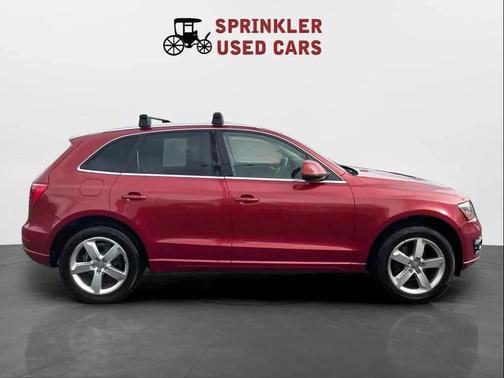 2010 Audi Q5 3.2 Premium quattro