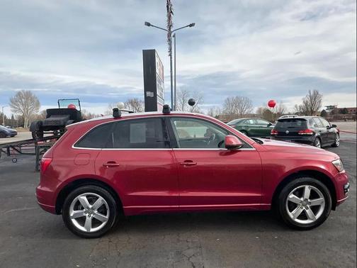 2010 Audi Q5 3.2 Premium quattro