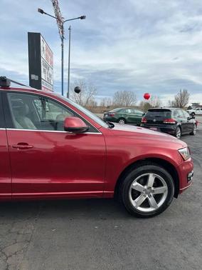 2010 Audi Q5 3.2 Premium quattro