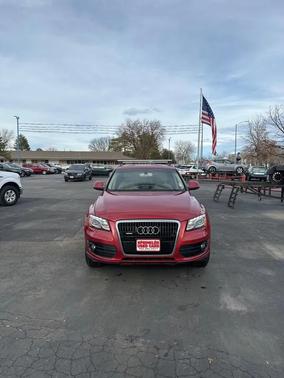 2010 Audi Q5 3.2 Premium quattro