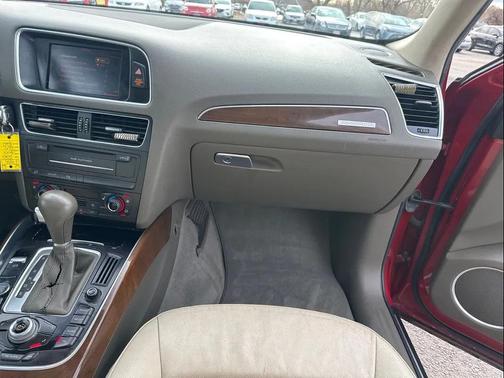 2010 Audi Q5 3.2 Premium quattro