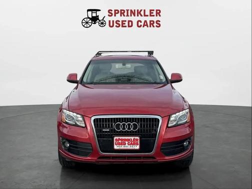 2010 Audi Q5 3.2 Premium quattro