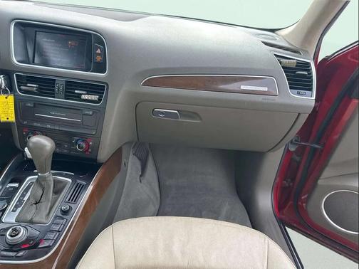 2010 Audi Q5 3.2 Premium quattro