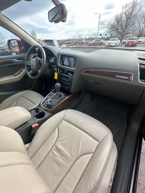 2010 Audi Q5 3.2 Premium quattro
