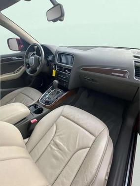 2010 Audi Q5 3.2 Premium quattro
