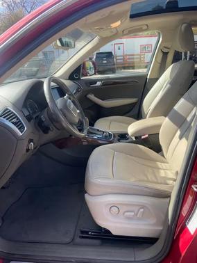 2010 Audi Q5 3.2 Premium quattro