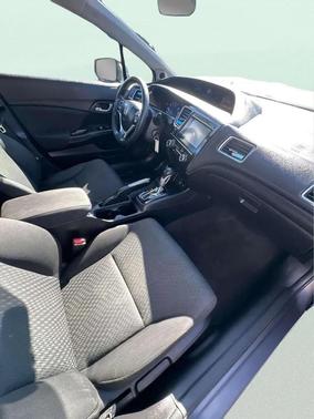 2015 Honda Civic SE