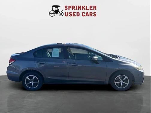 2015 Honda Civic SE