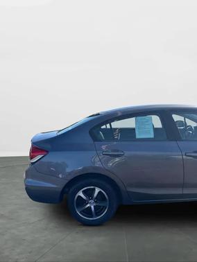 2015 Honda Civic SE