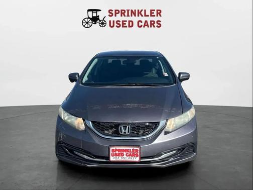 2015 Honda Civic SE