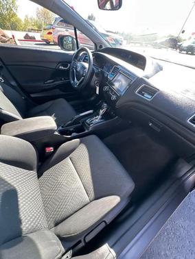 2015 Honda Civic SE