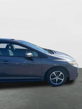 2015 Honda Civic SE