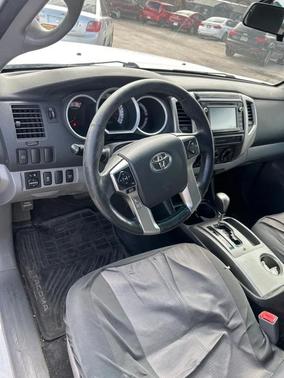 2015 Toyota Tacoma TRD Pro