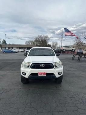 2015 Toyota Tacoma TRD Pro