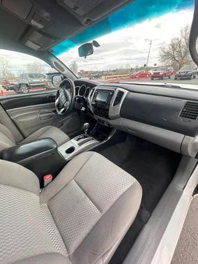 2015 Toyota Tacoma TRD Pro