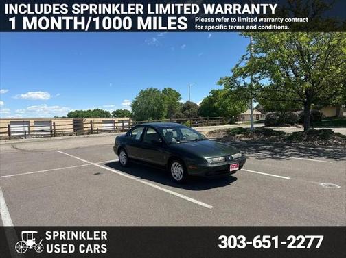 1999 Saturn SL 2