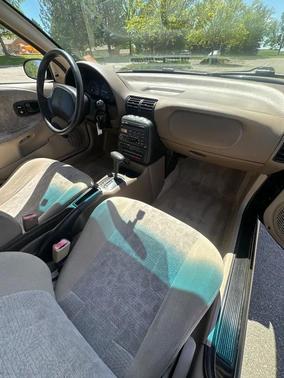 1999 Saturn SL 2