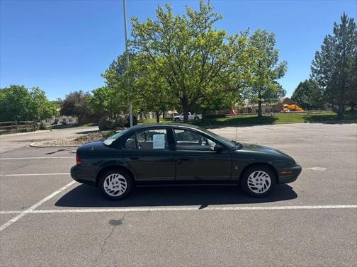 1999 Saturn SL 2