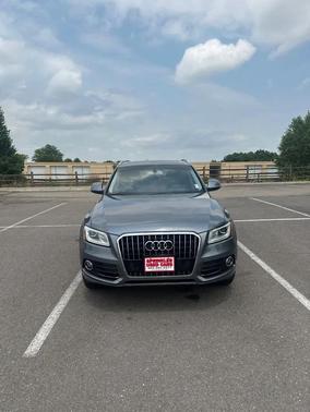 2015 Audi Q5 2.0T Premium Plus
