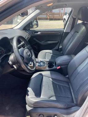 2015 Audi Q5 2.0T Premium Plus