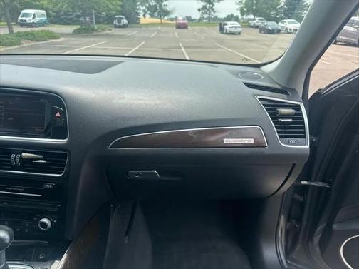 2015 Audi Q5 2.0T Premium Plus