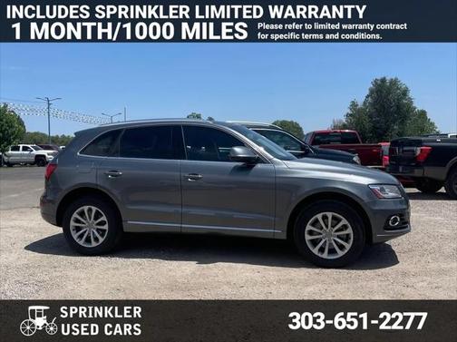 2015 Audi Q5 2.0T Premium Plus