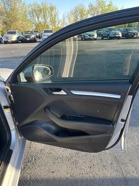 Silver 2015 Audi A3 1.8T Premium