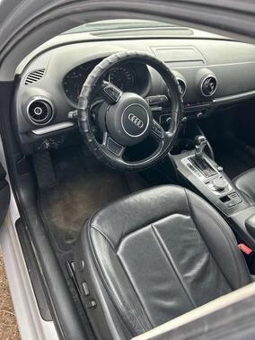 Silver 2015 Audi A3 1.8T Premium