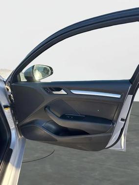 Silver 2015 Audi A3 1.8T Premium