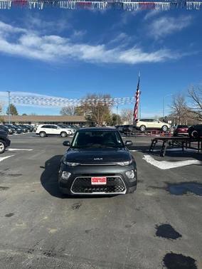 2022 Kia Soul LX