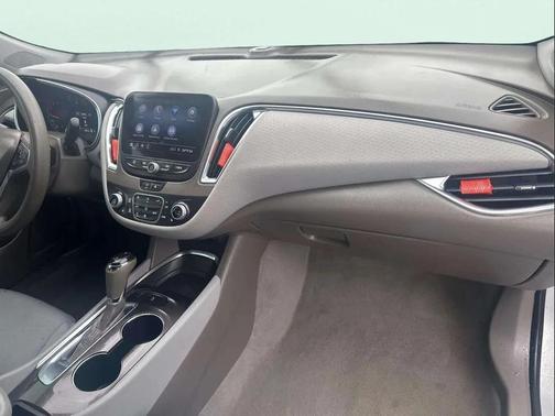 2020 Chevrolet Malibu FWD LT