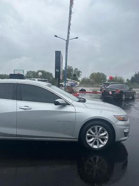 2020 Chevrolet Malibu FWD LT