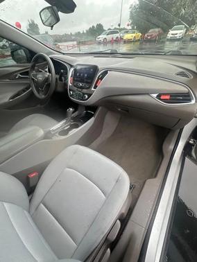 2020 Chevrolet Malibu FWD LT
