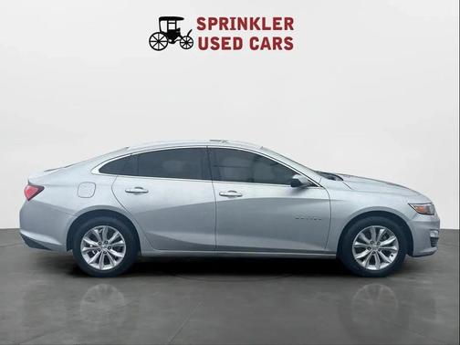 2020 Chevrolet Malibu FWD LT