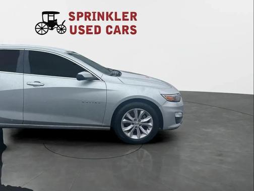 2020 Chevrolet Malibu FWD LT