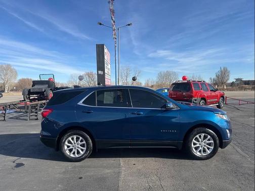 2020 Chevrolet Equinox 1LT