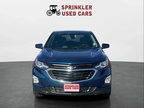 2020 Chevrolet Equinox 1LT