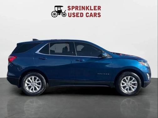 2020 Chevrolet Equinox 1LT