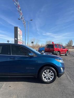 2020 Chevrolet Equinox 1LT