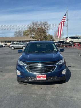 2020 Chevrolet Equinox 1LT