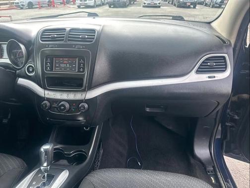 2017 Dodge Journey SXT