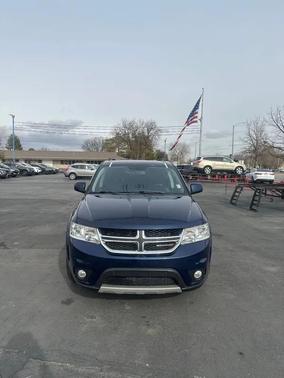 2017 Dodge Journey SXT