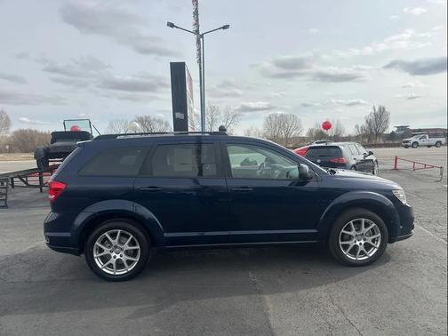 2017 Dodge Journey SXT