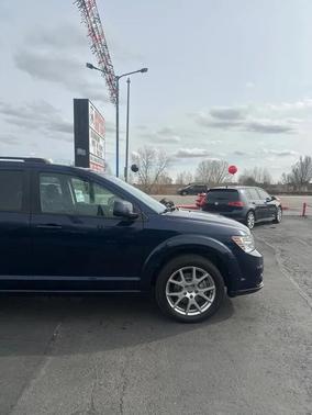 2017 Dodge Journey SXT