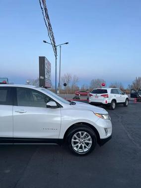 2019 Chevrolet Equinox 1LT