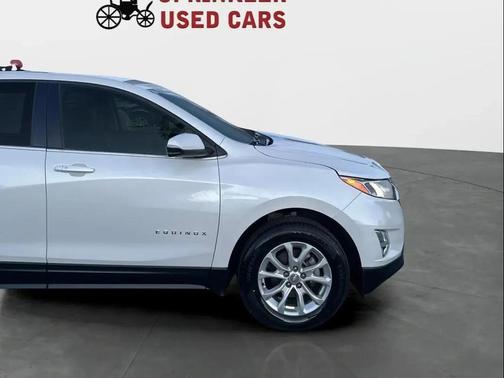 2019 Chevrolet Equinox 1LT