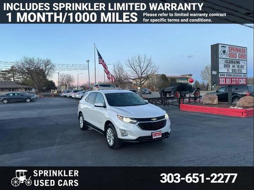 2019 Chevrolet Equinox 1LT