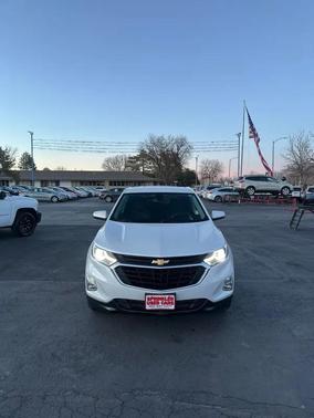 2019 Chevrolet Equinox 1LT