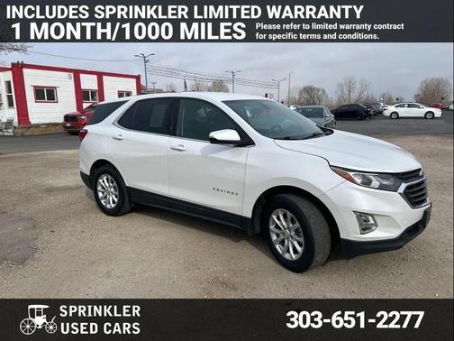2019 Chevrolet Equinox 1LT